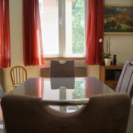 Mamini'S Apartment Boedapest Buitenkant foto
